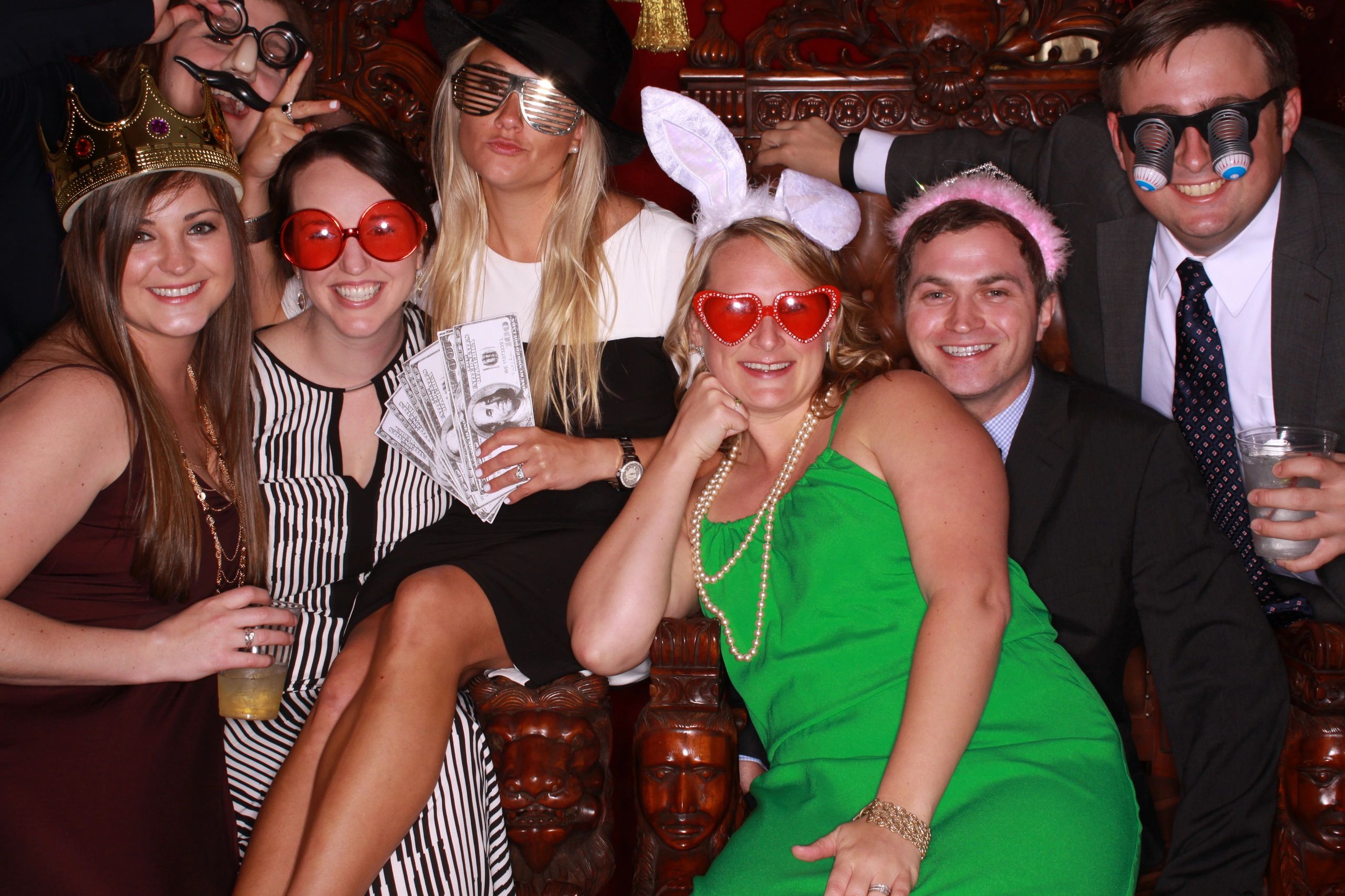 Northshore Party Booth Photo Booth Rental Slidell, Louisiana